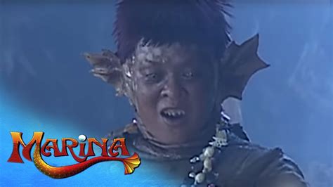 MARINA: Panlilinlang ni Dugong .